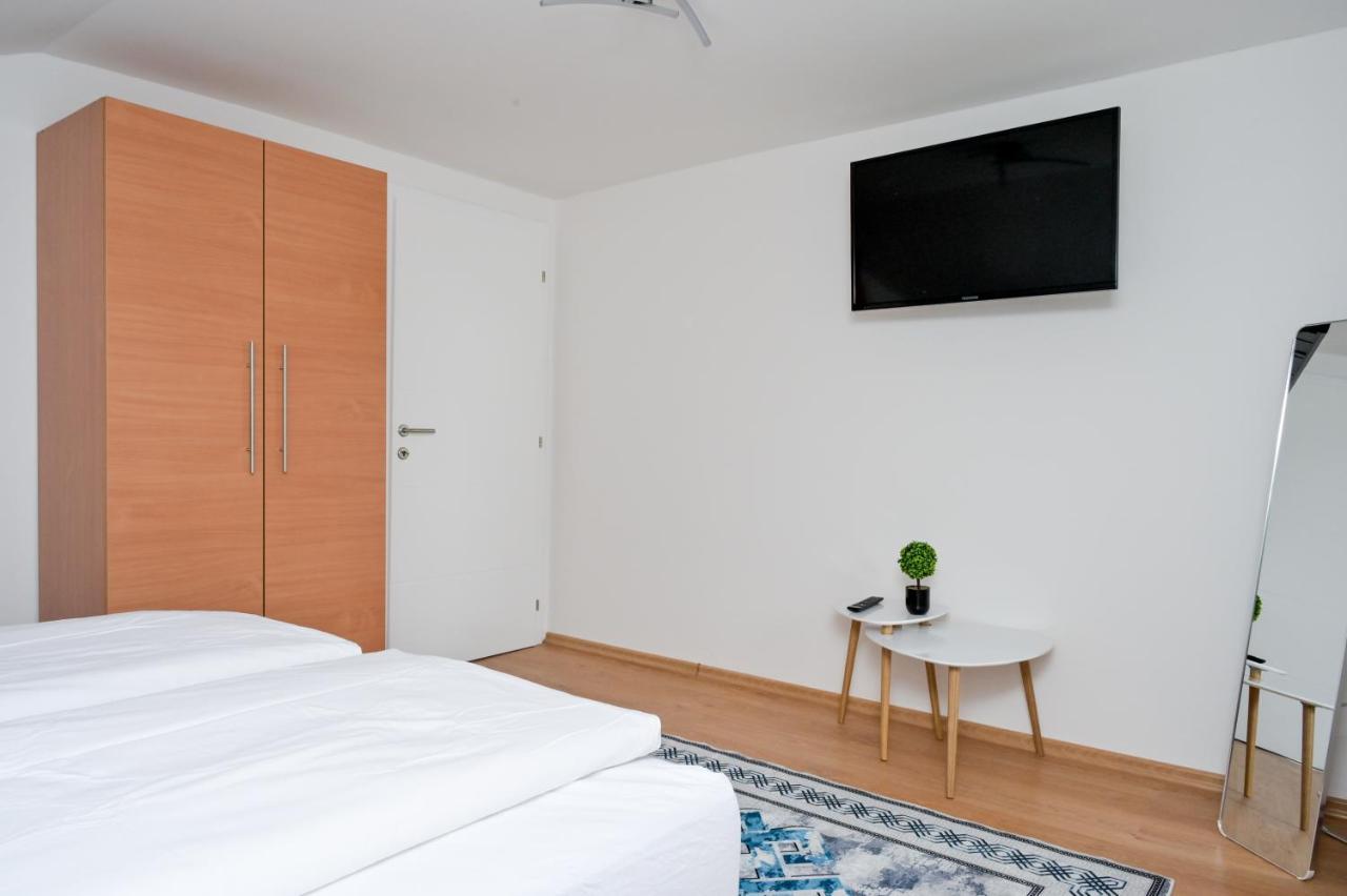 Apartments Dora Jajce Ngoại thất bức ảnh
