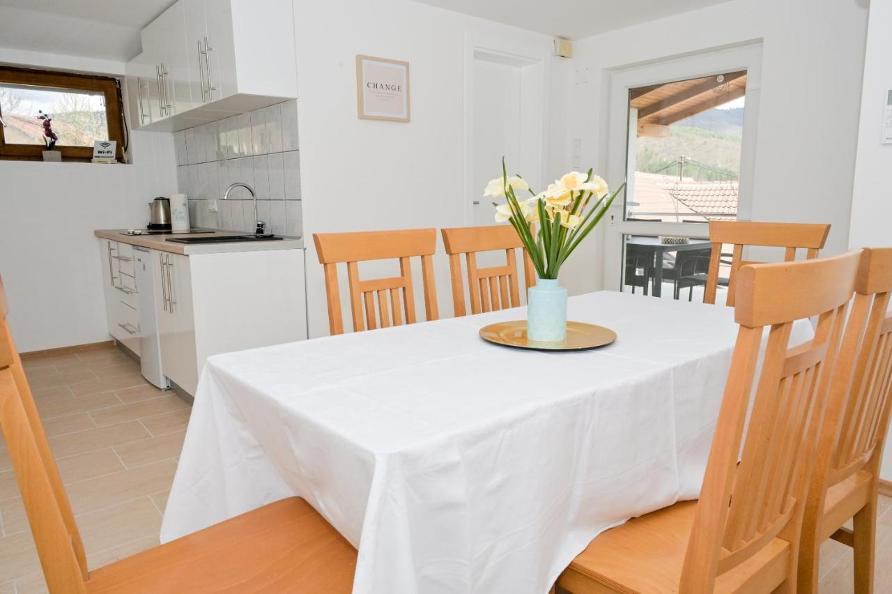 Apartments Dora Jajce Ngoại thất bức ảnh