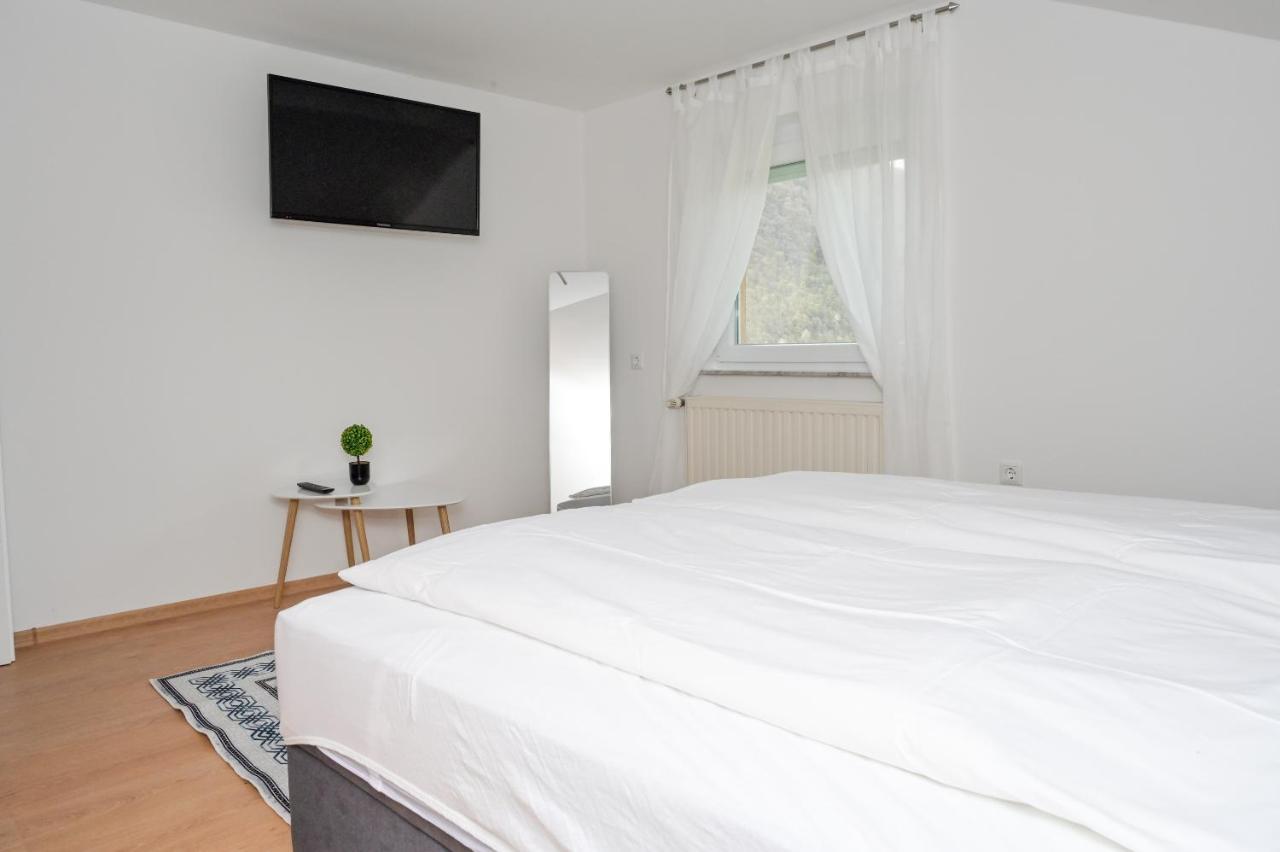 Apartments Dora Jajce Ngoại thất bức ảnh