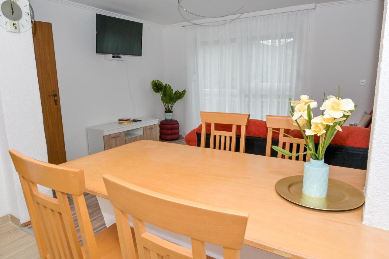Apartments Dora Jajce Ngoại thất bức ảnh