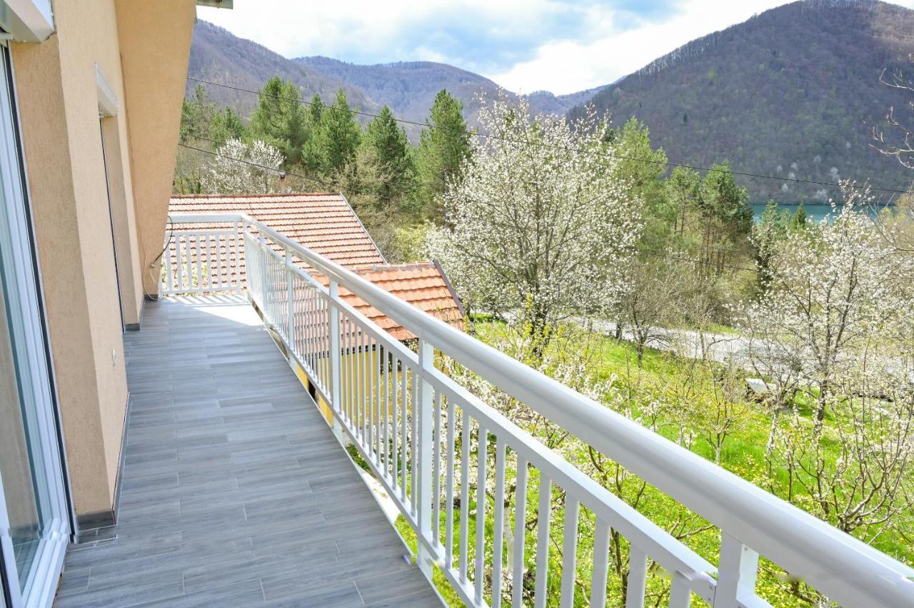 Apartments Dora Jajce Ngoại thất bức ảnh
