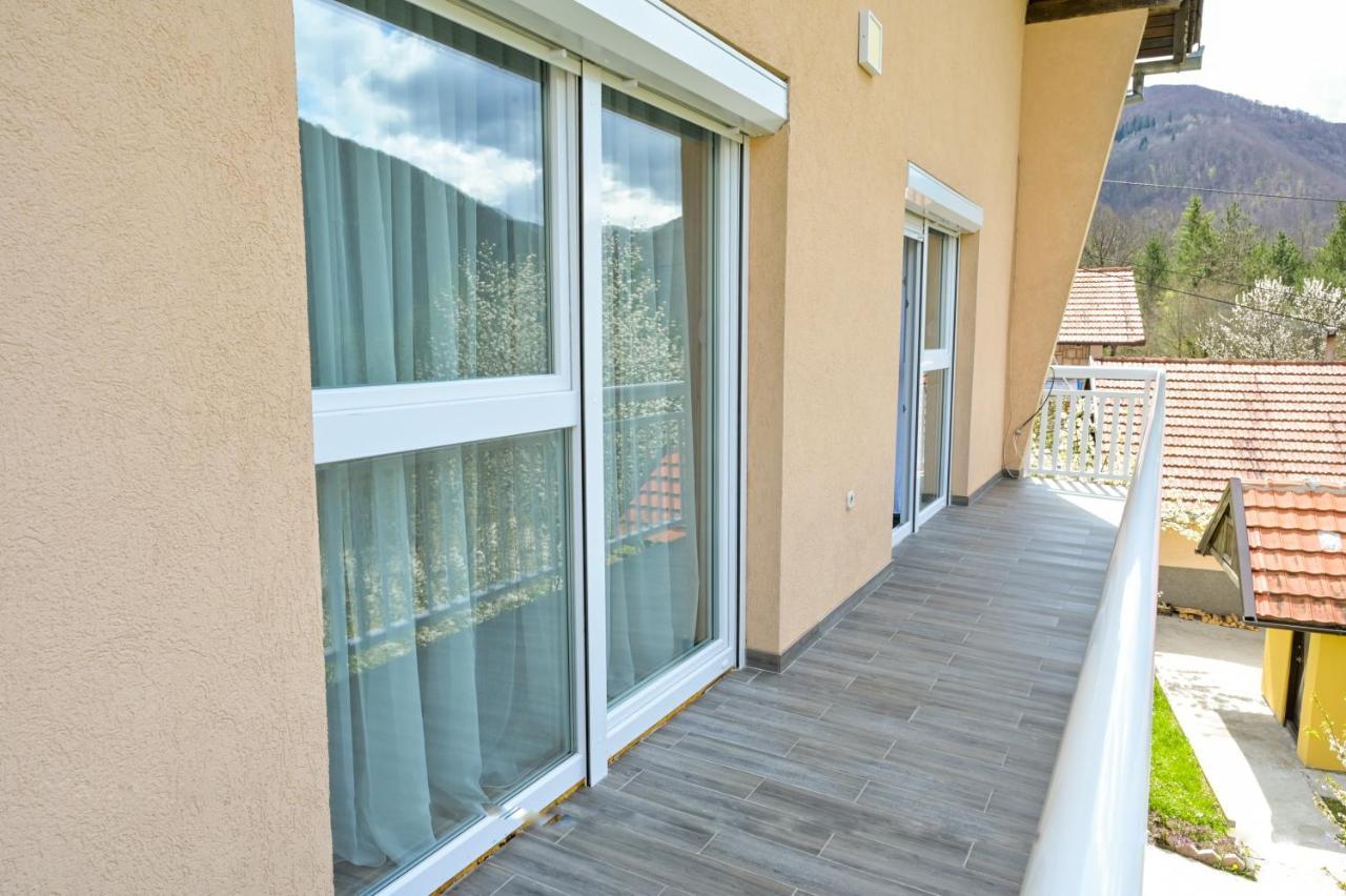 Apartments Dora Jajce Ngoại thất bức ảnh