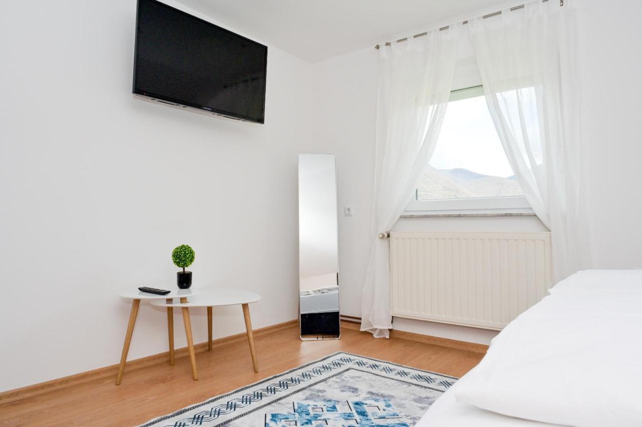 Apartments Dora Jajce Ngoại thất bức ảnh