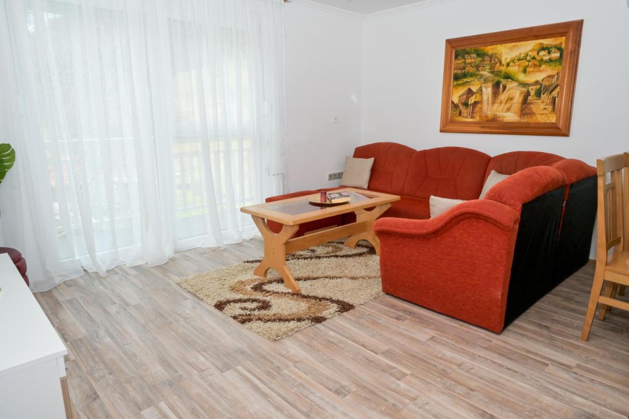Apartments Dora Jajce Ngoại thất bức ảnh