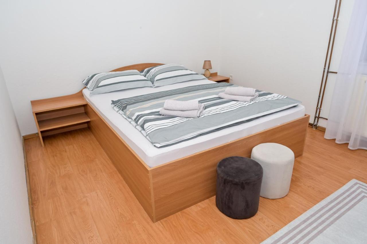 Apartments Dora Jajce Ngoại thất bức ảnh