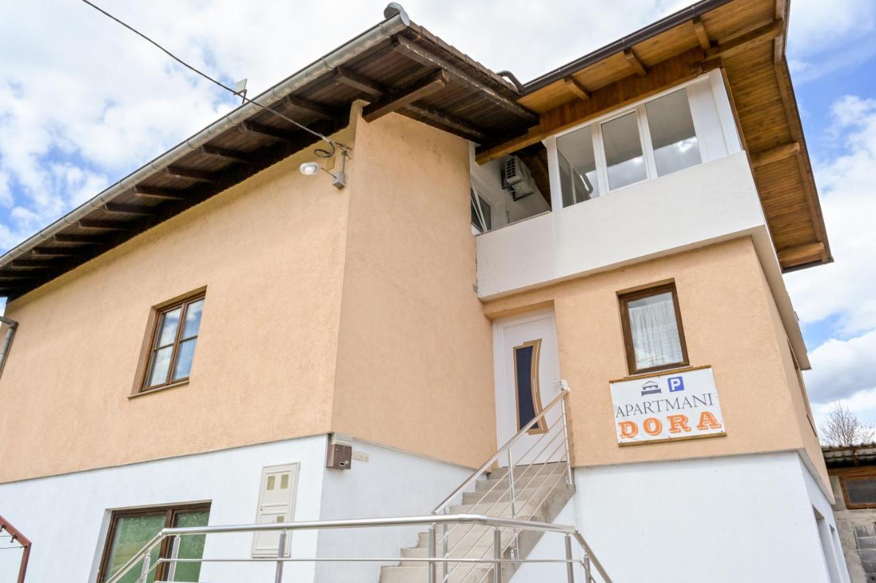 Apartments Dora Jajce Ngoại thất bức ảnh