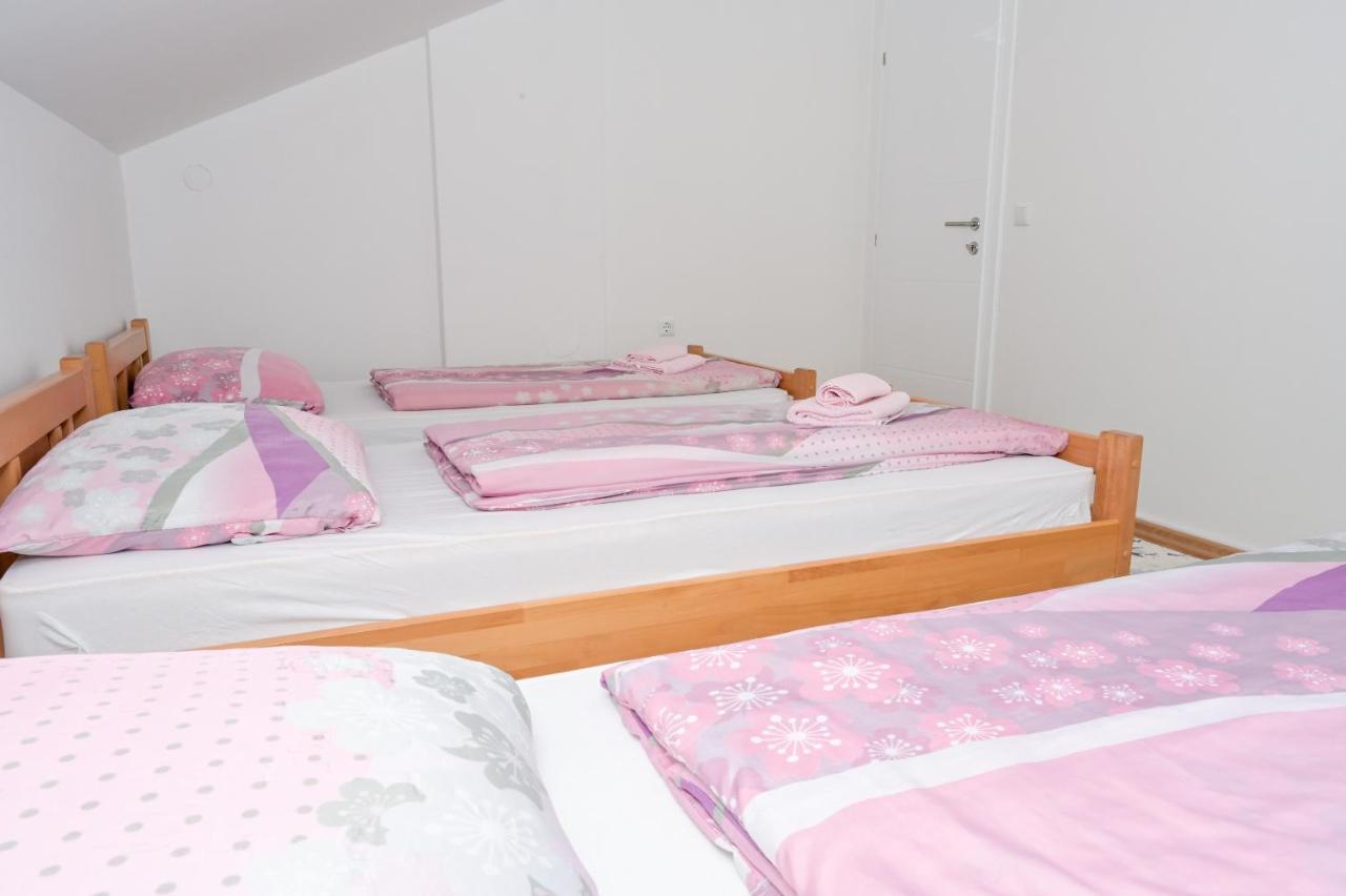 Apartments Dora Jajce Ngoại thất bức ảnh