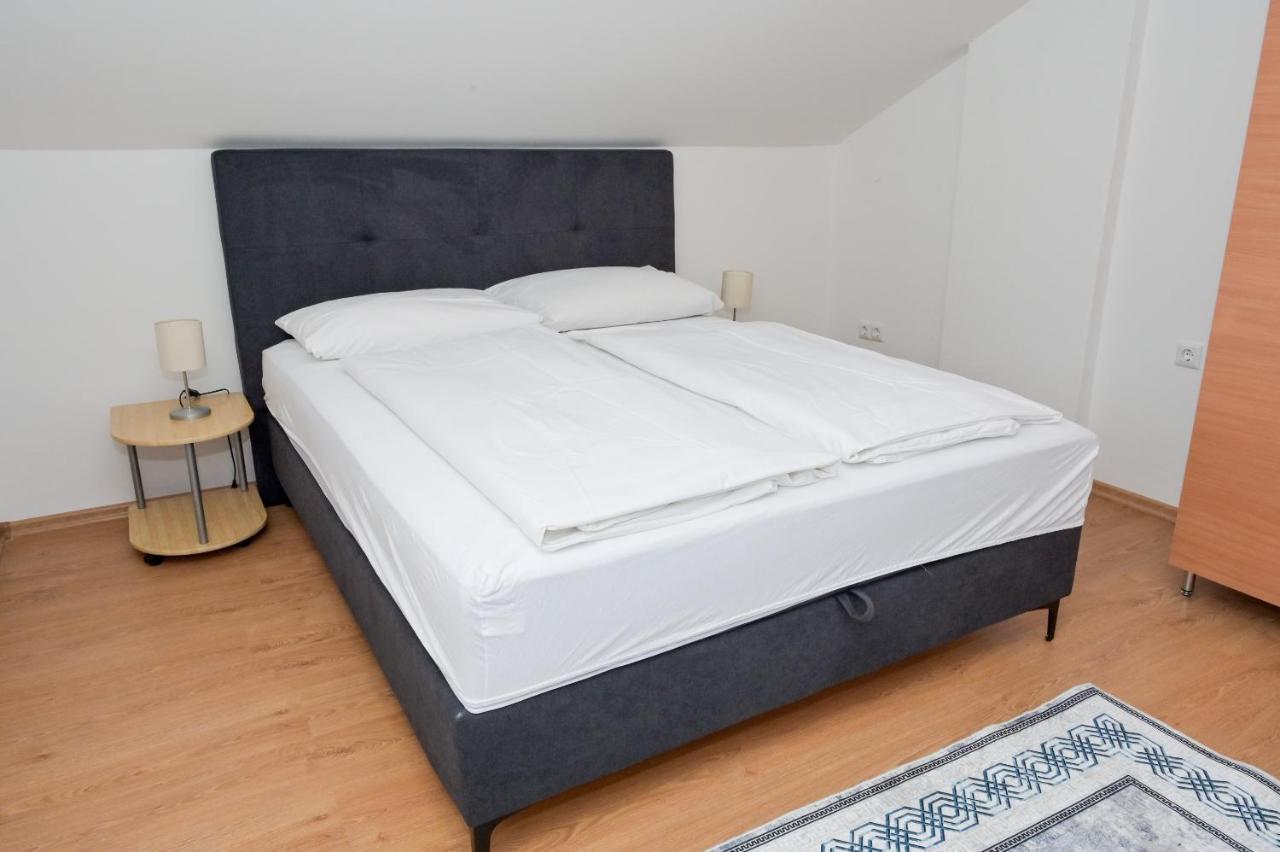 Apartments Dora Jajce Ngoại thất bức ảnh